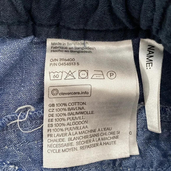 Classic Chino shorts for boys - Picture 4 of 5